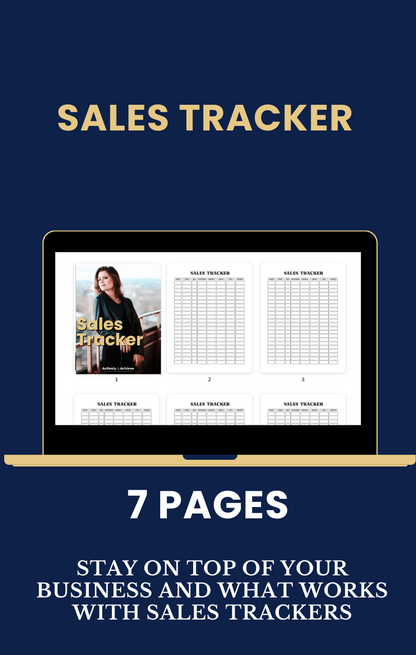 Planner and Tracker Bundle