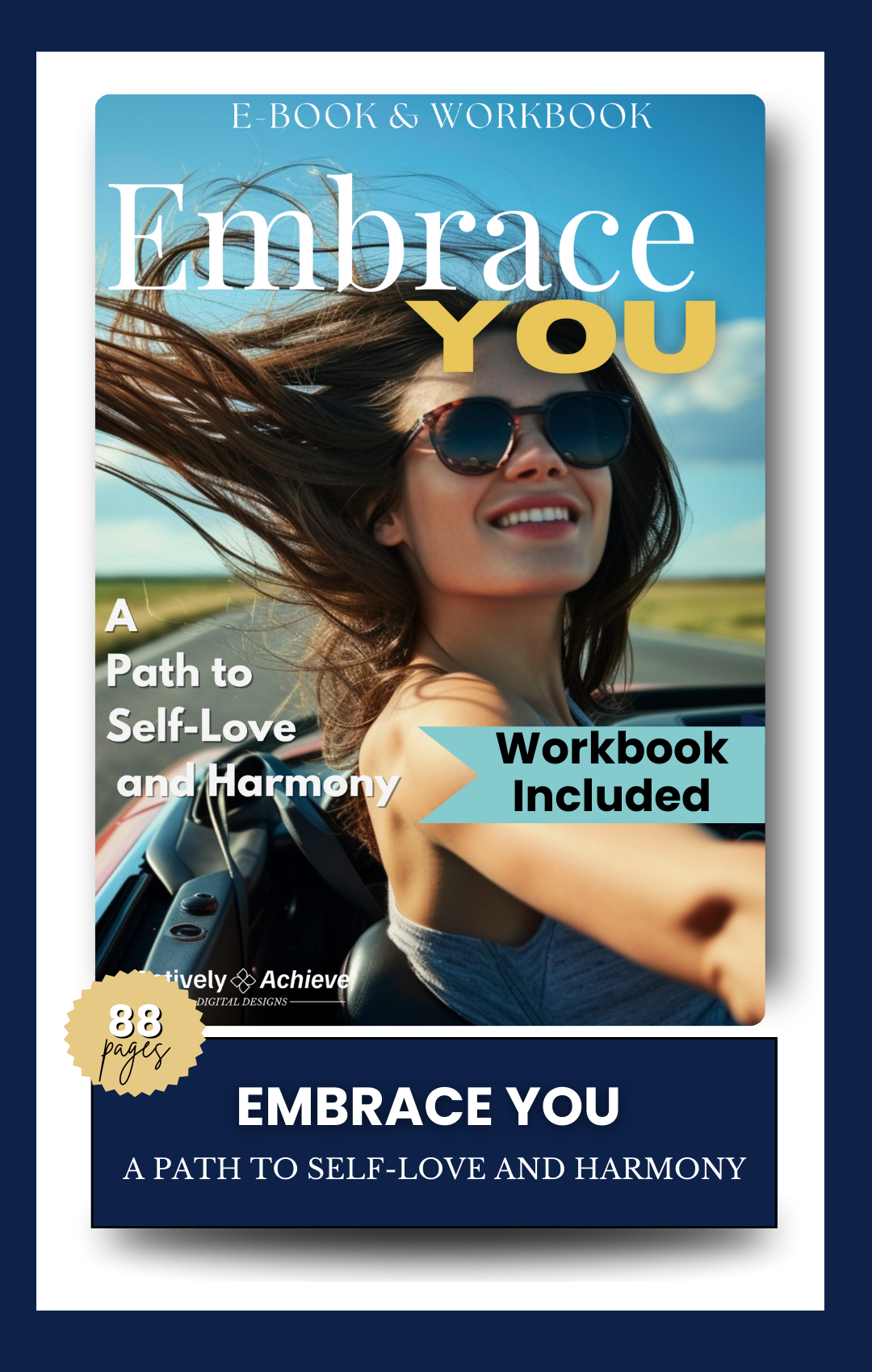 Embrace YOU: A Path to Self-Love and Harmony