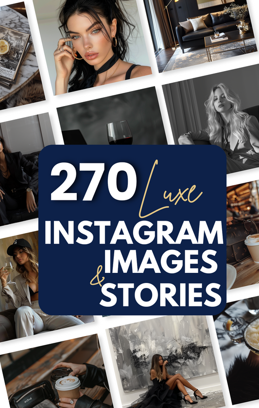 270 Luxe posts & stories